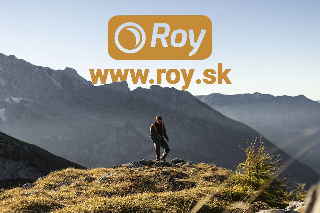Roy.sk - Outdoorový obchod