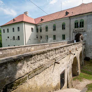 Hrad Modrý Kameň