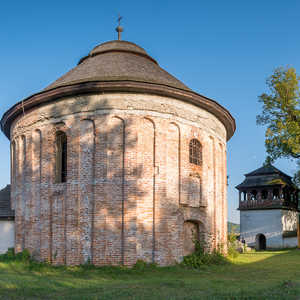 Rotunda sv. Margity Antiochijskej - Šivetice