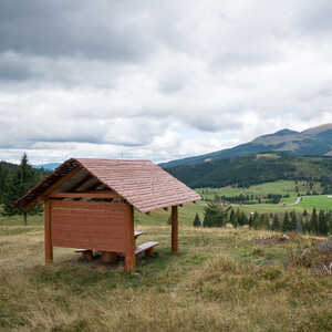 Sedlo Besník - Slovenský raj