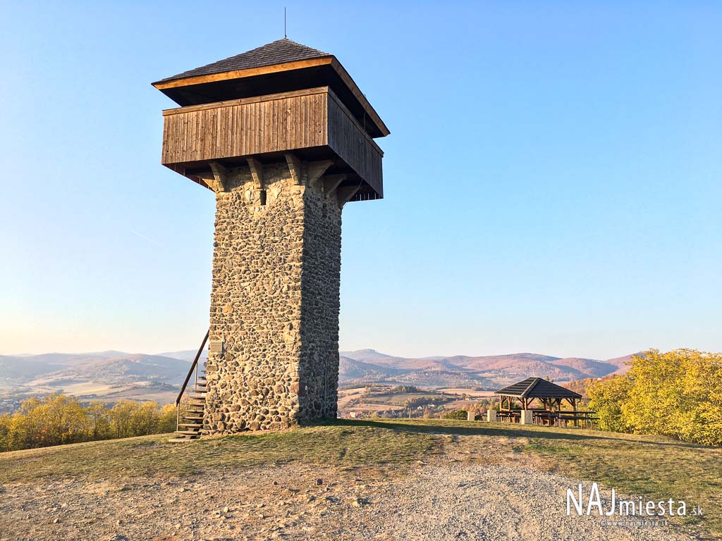 Vartovka - Strážna veža, Krupina