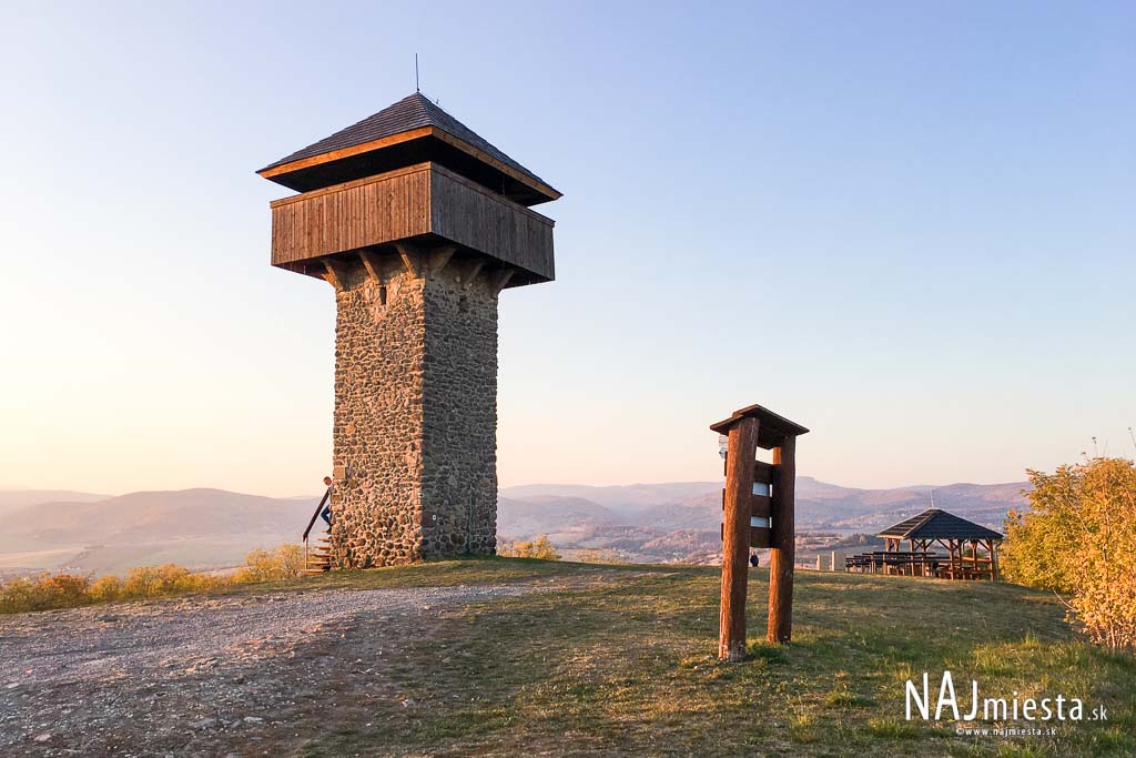 Vartovka - Strážna veža, Krupina