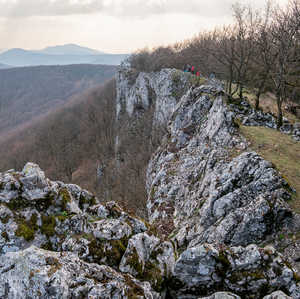 Čierna skala - Malé Karpaty
