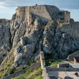 Hrad Devín