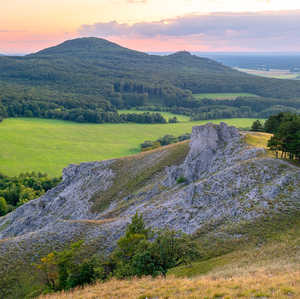 Jelenia hora - Malé Karpaty