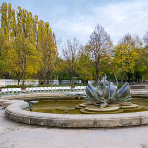 Medická Záhrada v Bratislave