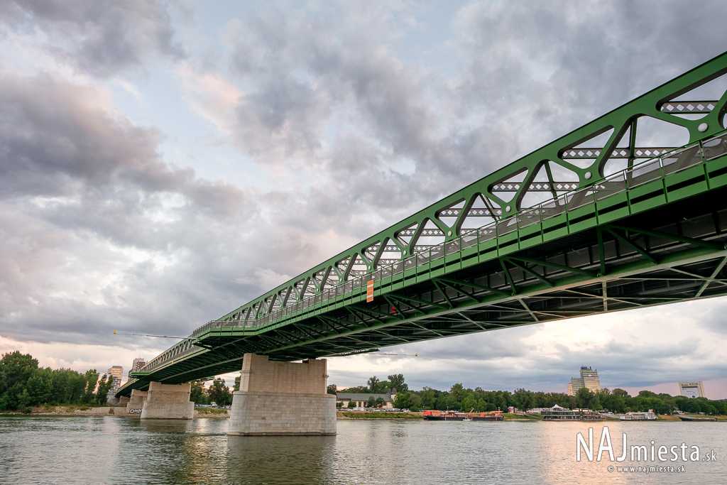 Starý most - Bratislava