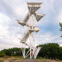 Vyhliadková veža Devínska Kobyla
