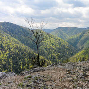 Čertova sihoť - Slovenský raj