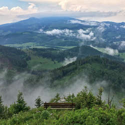 Ondrejisko (Borovniak) - Slovensky raj