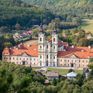 Premonštrátsky kláštor - Jasov