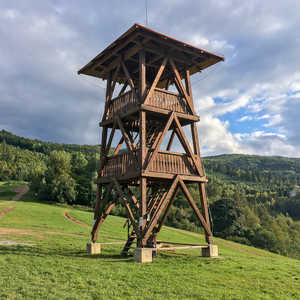 Vyhliadková veža Bognár