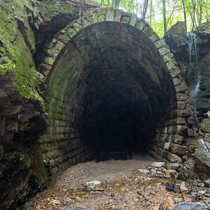 Slavošovský tunel