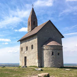 Dražovský kostolík (Kostol svätého Michala archanjela)