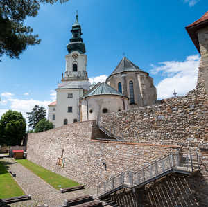 Nitriansky hrad