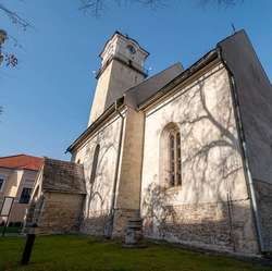 Kostol sv. Egídia v Poprade