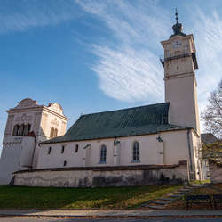 Kostol sv. Juraja v Spišskej Sobote