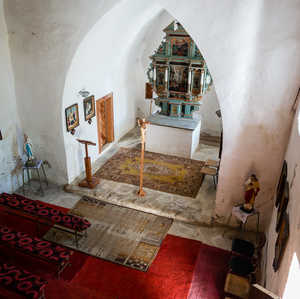 Kostol sv. Michala archanjela - Šindliar