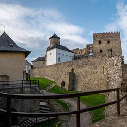 Ľubovniansky hrad