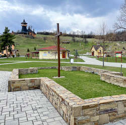 Pútnické centrum Baziliky minor v Ľutine