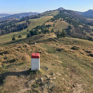 Šľachovky - Pieniny