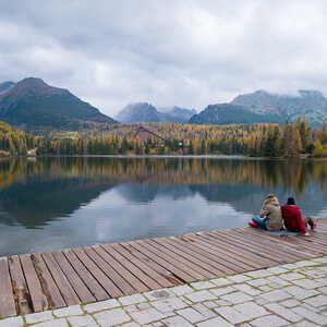 Štrbské Pleso - Vysoké Tatry