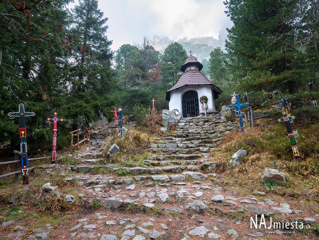 Tatranský Symbolický cintorín