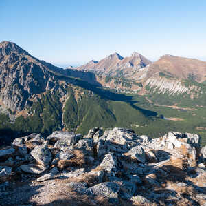 Veľká Svišťovka - Vysoké Tatry