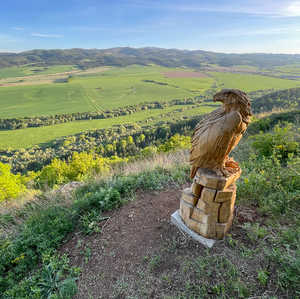 Vyhliadka nad Horárňou - Kvetnica