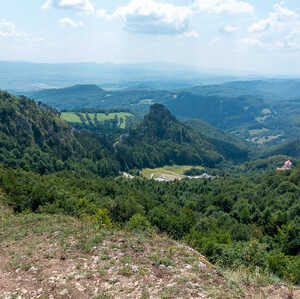 Chmeľová - Biele Karpaty