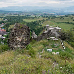 Hrad Sivý Kameň