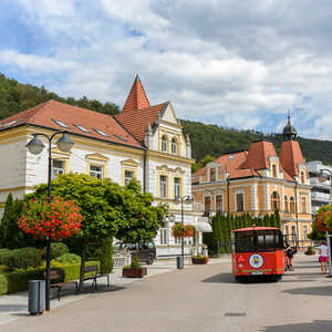 Kúpele Trenčianske Teplice