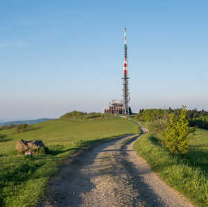 Veľká Javorina - Biele Karpaty