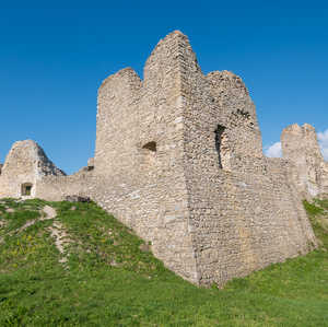 Hrad Branč