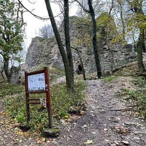 Hrad Ostrý Kameň