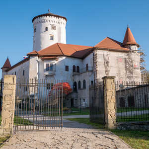 Budatínsky hrad