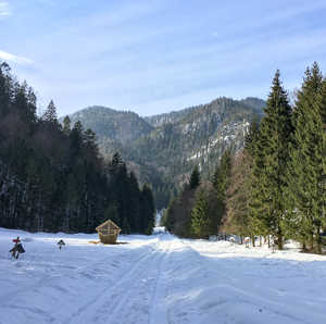 Čutkovská dolina - Ružomberok