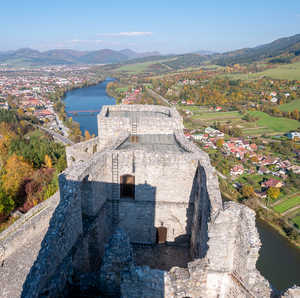 Hrad Strečno