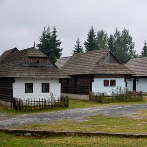 Múzeum liptovskej dediny - Pribylina