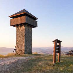Strážna veža Vartovka - Krupina