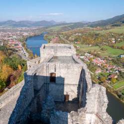 Hrad Strečno