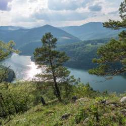 Drienková skala - Čierna hora