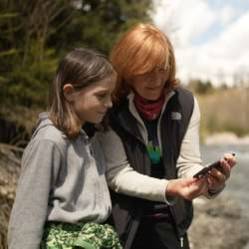 Preskúmajte slovenskú divočinu s interaktívnym mobilným sprievodcom